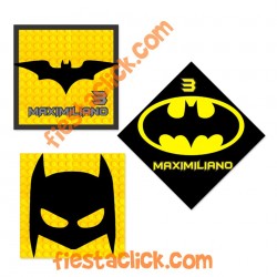 Batman Lego Sticker especial (30) 