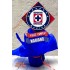 Cruz Azul Centro de Mesa