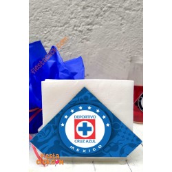 Cruz Azul Servilleteros  (4)