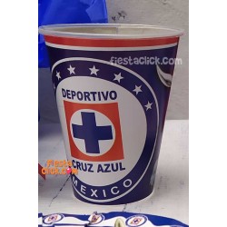 Cruz Azul Vasos (6)