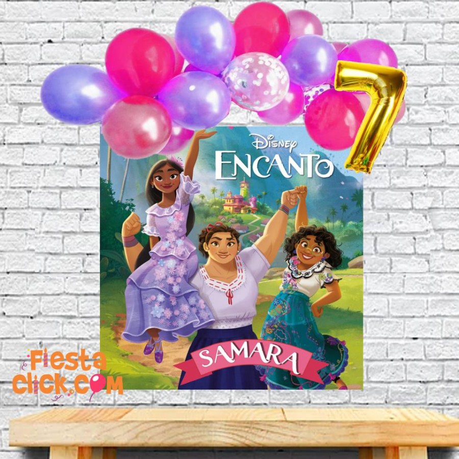 Banner De Cumpleaños De La Diosa N.º 13, Artículo 5, Para Ni | Cuotas