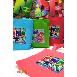 PJ Mask Bolsa Ecologica (8)
