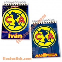 America Mini notas (8)