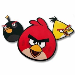 Angry Birds Figura Grande (1)