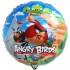 Angry Birds Globo metálico