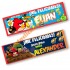 Angry Birds Banner  Personalizado