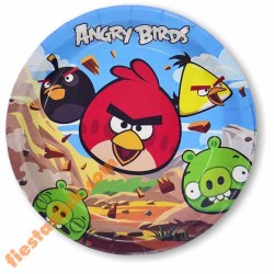 Angry Birds Platos (6)