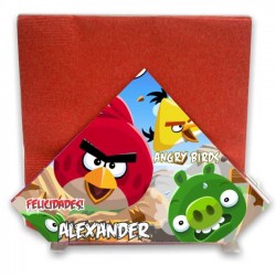 Angry Birds Servilleteros  (4)