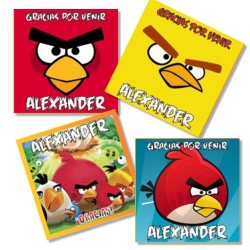 Angry Birds Sticker especial (30)