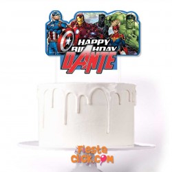 Avengers Portavelas