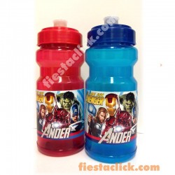 Avengers Vaso cilindro (8)