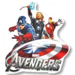 Avengers Figura Grande (1)