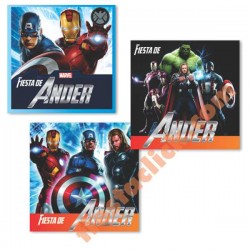 Avengers Sticker especial (30)