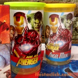 Avengers Vaso Tapa (8)