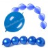 Azul Royal Globos bipolo (50)