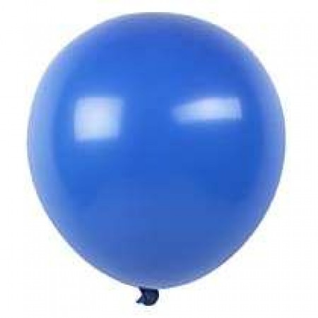 Azul Royal globos(100)