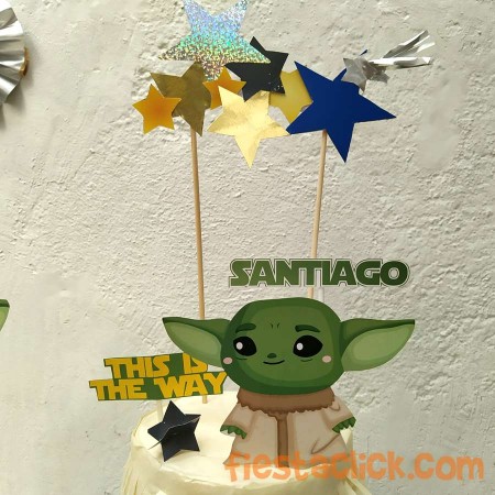 Mandalorian Portavelas