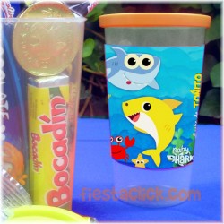 Baby Shark Vaso Tapa (8) 