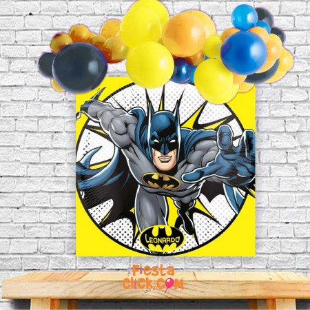 Batman Banner  Personalizado