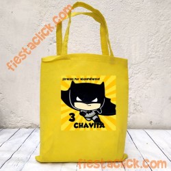 Batman Lego Bolsa Ecologica (8)