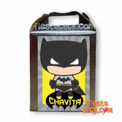 Batman Lego Caja dulcera o lonchera (6)