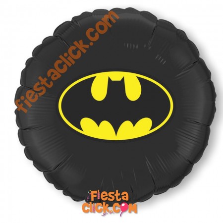Batman  Lego Globo metalico decorado