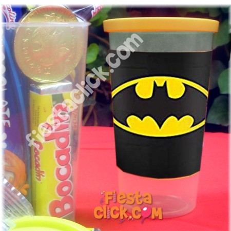 Batman Vaso Tapa (8)