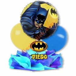 Batman Arreglo de Globos