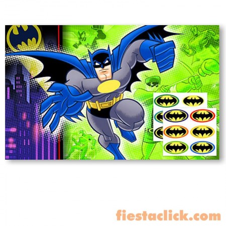 Batman Juego de Fiesta