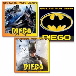 Batman Sticker especial (30)