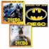 Batman Sticker especial (30)