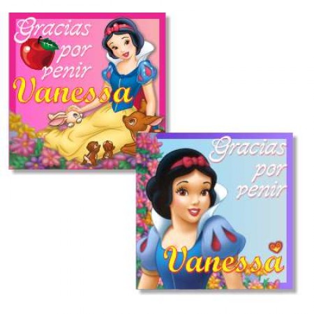 Blancanieves Sticker especial (30)