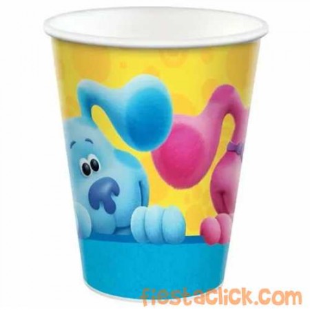 Pistas de Blue Vasos (6)