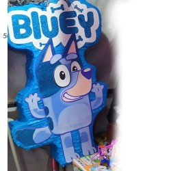 Bluey piñata