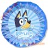Bluey piñata de listones