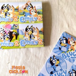 Bluey Sticker especial (30) 