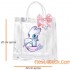 Especial Bolsa plastico PVC transparente 