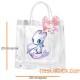 Especial Bolsa plastico PVC transparente 