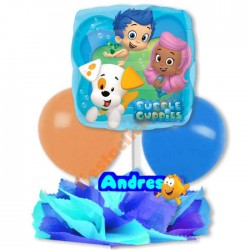 Bubble Guppies Arreglo