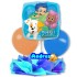 Bubble Guppies Arreglo