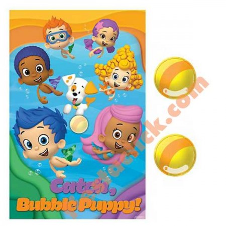 Bubble Guppies Juego de Fiesta