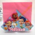 Bubble Guppies Servilleteros  (4)