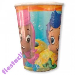 Bubble Guppies Vasos (6)