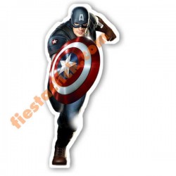 Capitan America Figura Grande (1)