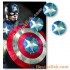 Capitan America Juego de Fiesta