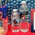 Capitan America Etiqueta para botella (12)