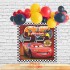 Cars Banner  Personalizado