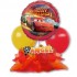 Cars Arreglo de Globos