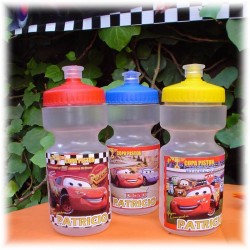 Cars Vaso cilindro (8)