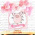 Cerdito Banner Personalizado